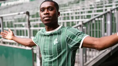 Derrick Köhn, Young Boys maçını işaret etti Derrick Köhn, Young Boys maçını işaret etti