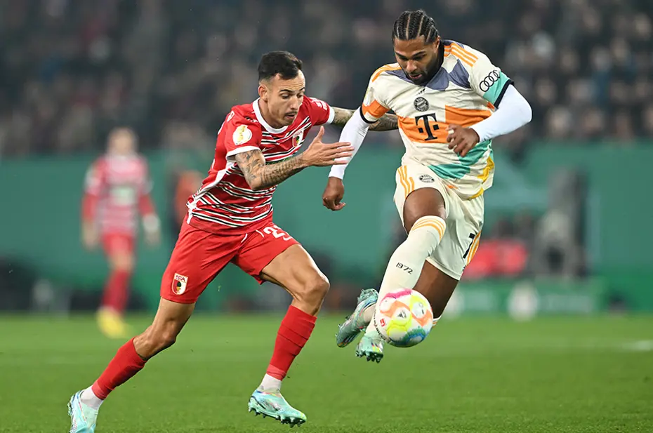 Aranan sol bek Almanya'da bulundu; "Veda yakın" sözleriyle duyurdular - 2