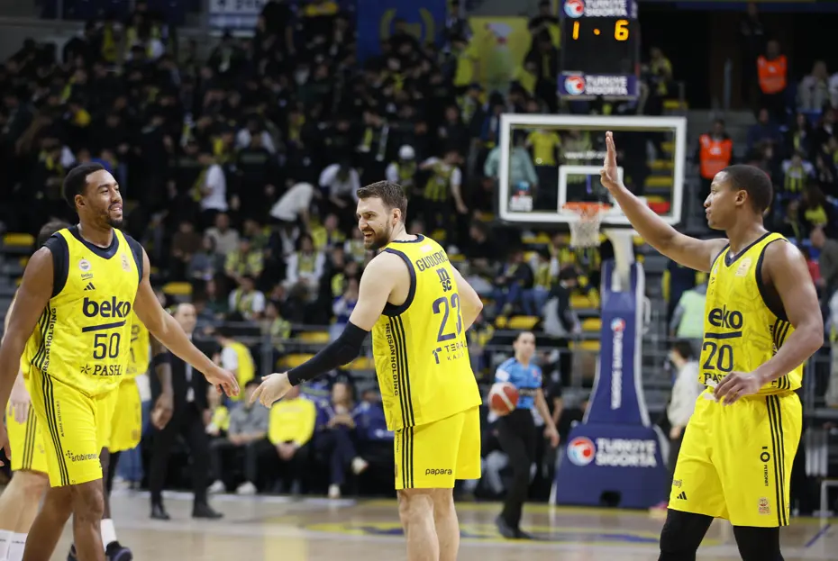 Kızılyıldız - Fenerbahçe Beko Euroleague maçı ne zaman, saat kaçta? Kızılyıldız - Fenerbahçe maçı hangi kanalda? - 4 Kızılyıldız - Fenerbahçe Beko Euroleague maçı ne zaman, saat kaçta? Kızılyıldız - Fenerbahçe maçı hangi kanalda? - 4