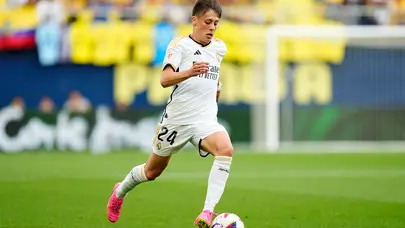 Real Madrid Başkanı'ndan Arda Güler'in sözleşmesi için kritik açıklama