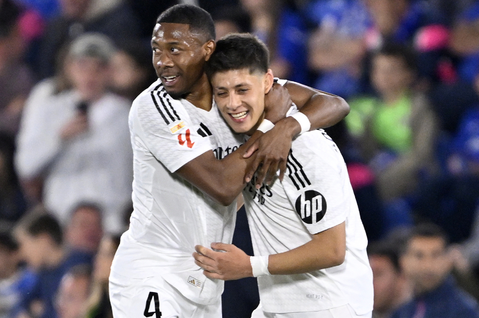 Real Madrid'e hayat veren Arda Güler'den maç sonu Ancelotti'ye flaş gönderme: "Orta sahada oynadığım için..."