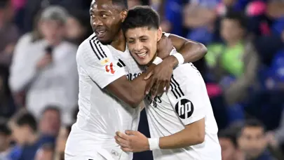 Real Madrid'e hayat veren Arda Güler'den maç sonu Ancelotti'ye flaş gönderme: "Orta sahada oynadığım için..."