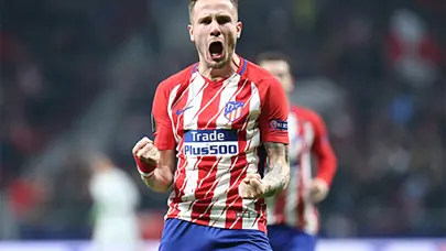 Sıradaki transfer Saul Niguez mi? Görüşmelere başlandı iddiası