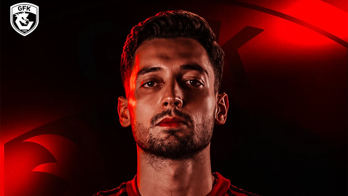 Gaziantep FK'de Resmen Tahliye Var: 5 Oyuncu 'Güle Güle' Dedi!