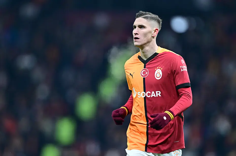 Galatasaray'ın milli futbolcuları ne yaptı? İşte 13 ismin karnesi - 7 Galatasaray'ın milli futbolcuları ne yaptı? İşte 13 ismin karnesi - 7
