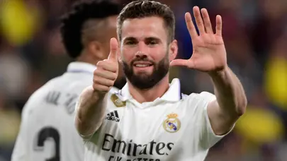 Yeni sezonun ilk büyük transferi Nacho Fernandez oluyor