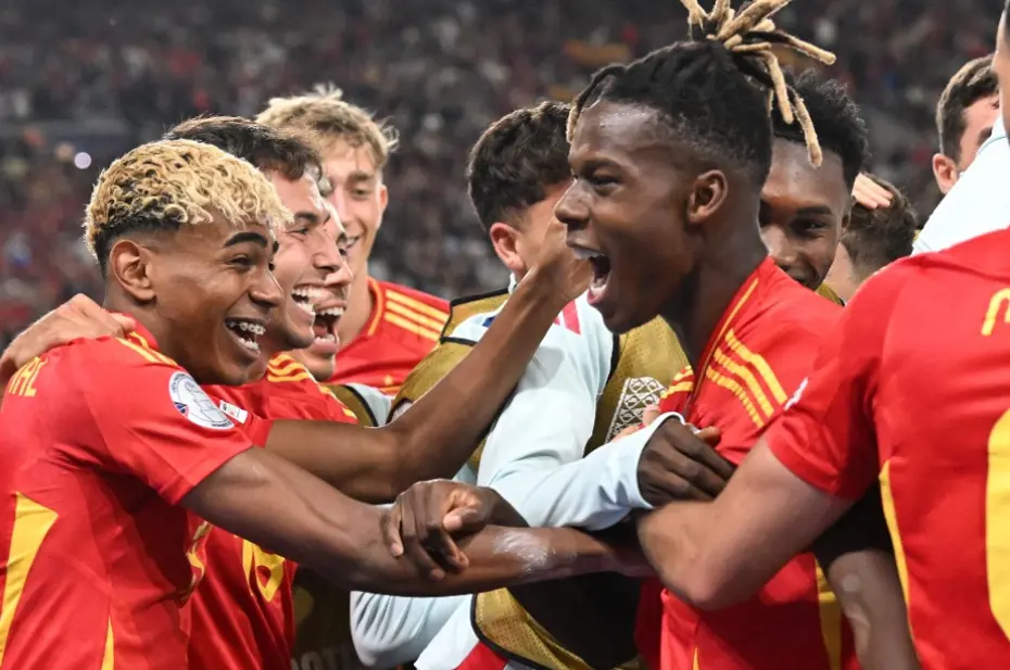 İspanya felaketi yaşattı: Tarihi skor, Fransa'da 56 yıl sonra bir ilk - 2