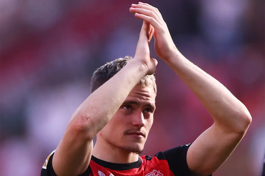 Avrupa'da transferin gözdesi Florian Wirtz için karar: 300 milyon euroluk maliyet - 5