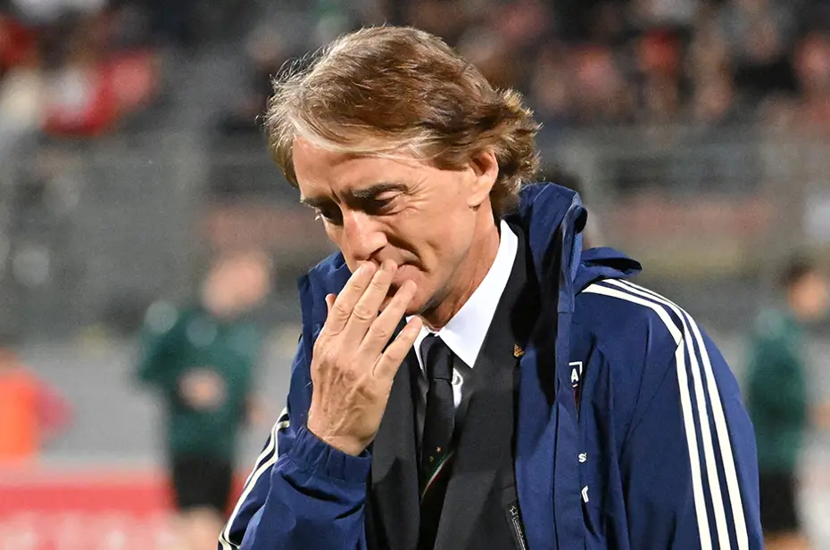 Roberto Mancini'nin ani istifasının nedeni ortaya çıktı - 3