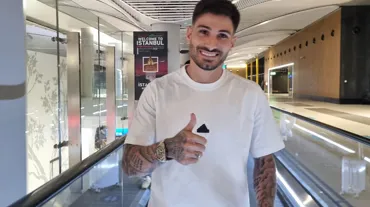 Trabzonsporlu Fountas'ın ABD pişmanlığı