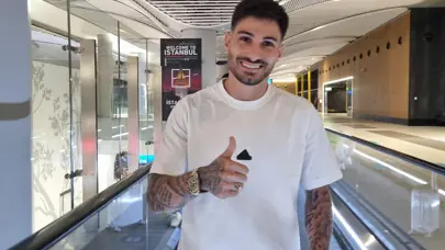 Trabzonsporlu Fountas'ın ABD pişmanlığı