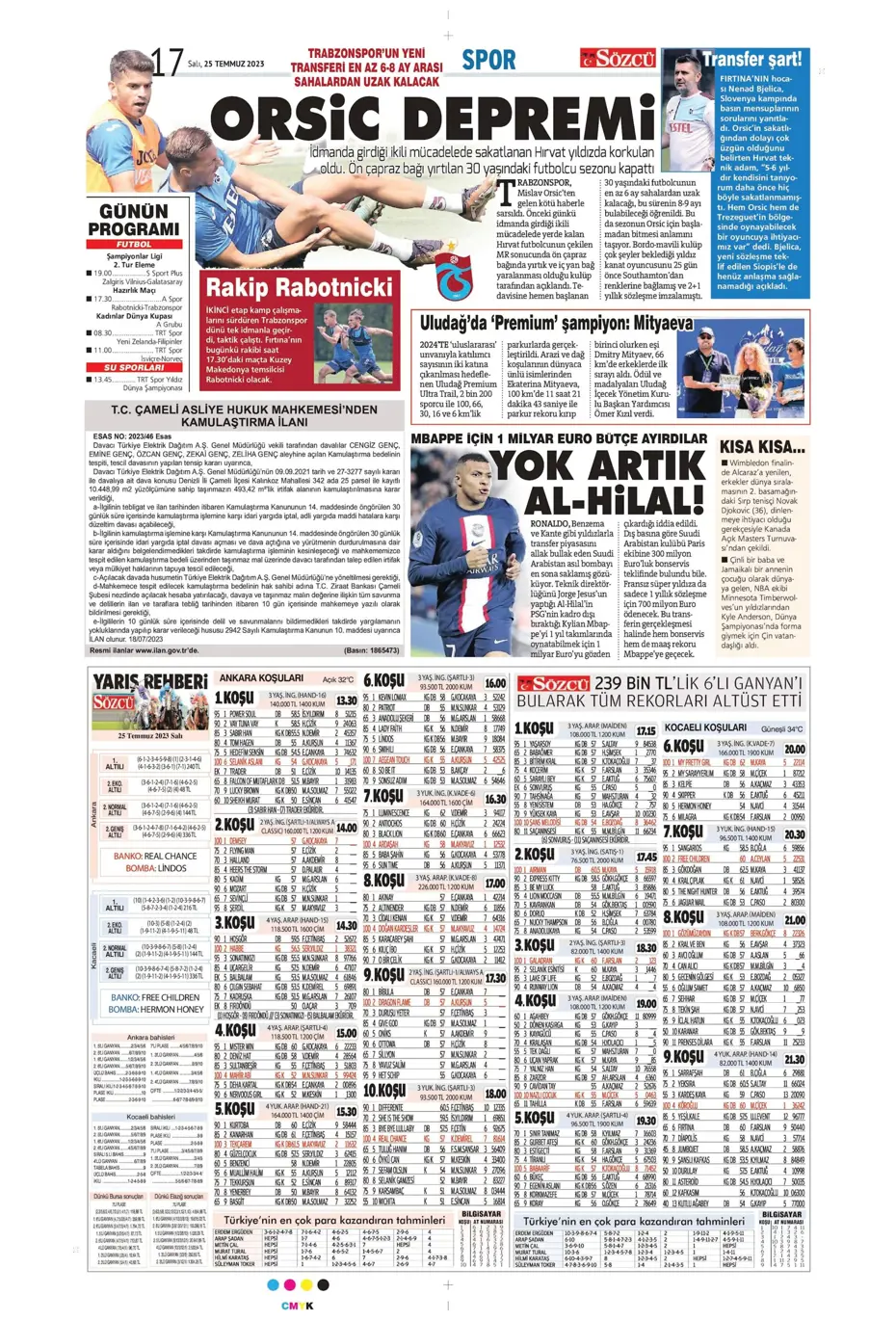 "Coutinho'da ikna turu" | Sporun Manşetleri - 27