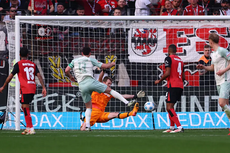 Bundesliga'da sürpriz geri dönüş: Bayern Münih bu sezon ilki yaşadı - 8