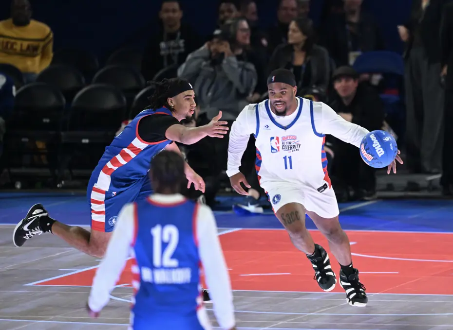 NBA All-Star 2024 Ünlüler Maçı nefesleri kesti - 22