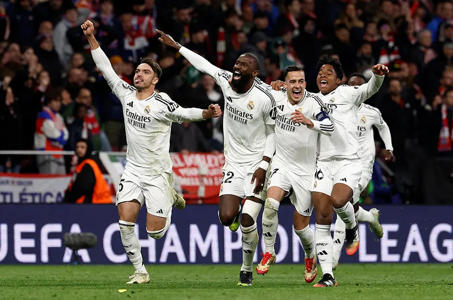 ŞAMPİYONLAR LİGİ'NDE TARİHİ MAÇ | Real Madrid-Arsenal maçı ne zaman, saat kaçta, hangi kanalda, şifresiz mi? (İlk 11'ler) - 3 ŞAMPİYONLAR LİGİ'NDE TARİHİ MAÇ | Real Madrid-Arsenal maçı ne zaman, saat kaçta, hangi kanalda, şifresiz mi? (İlk 11'ler) - 3