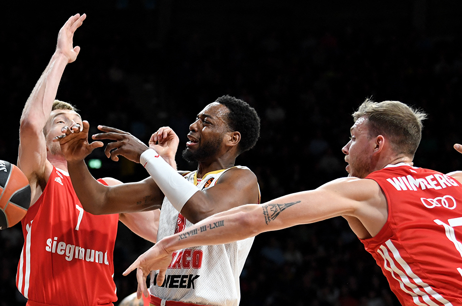 Euroleague'de haftanın MVP'si belli oldu