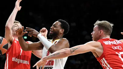 Euroleague'de haftanın MVP'si belli oldu