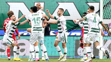Konyaspor'da hedef 3 puan: "Kayseri'den de galibiyetle dönerek bu işe son noktayı koymak istiyoruz"