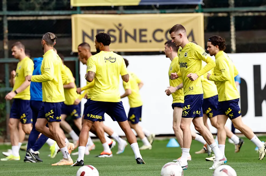 Süper Lig'de dev derbi: Fenerbahçe-Beşiktaş maçı öncesi tüm notlar - 2