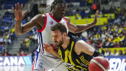 Fenerbahçe Beko'dan üst üste 21. galibiyet