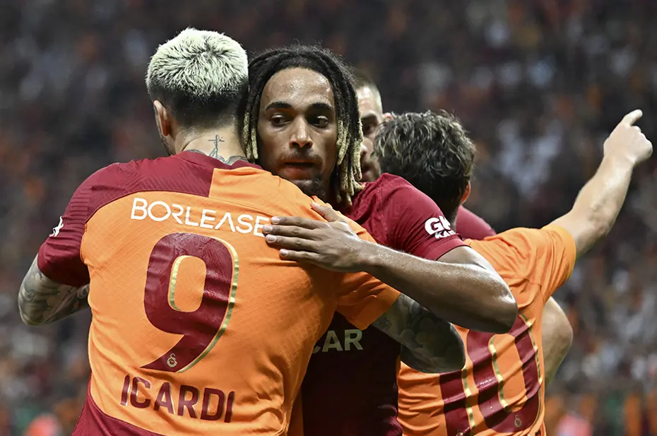 Dünya kulüpler sıralaması güncellendi: Fenerbahçe, Galatasaray, Beşiktaş, Trabzonspor kaçıncı? - 23