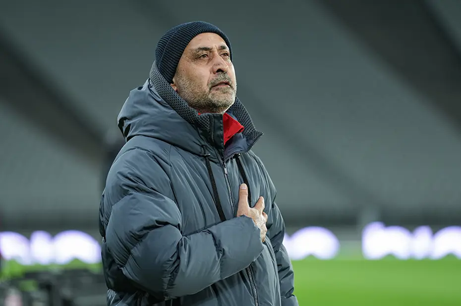 Ve Tolunay Kafkas'tan açıklama geldi: Avrupa ekibinin başına geçiyor - 4