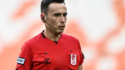 Konyaspor - Galatasaray maçına dakikalar kala beklenmedik gelişme: Hakem hastaneye kaldırıldı