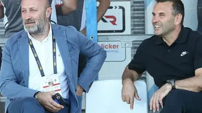 Cenk Ergün: "Amacımız yine kupayı kazanmak"