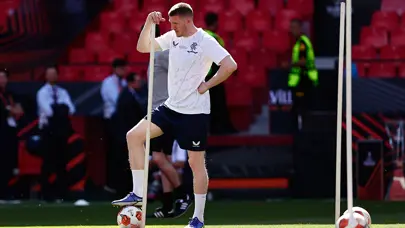 Trabzonspor'a Lundstram transferinde rakip çıktı