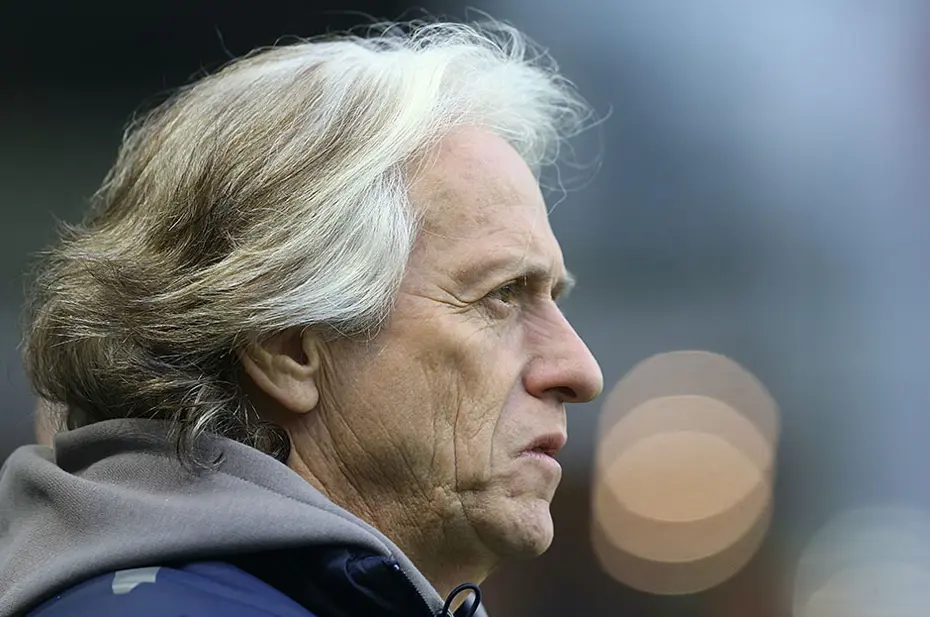 Ali Koç'tan Jorge Jesus'a transfer sözü; böyle ikna etti - 4