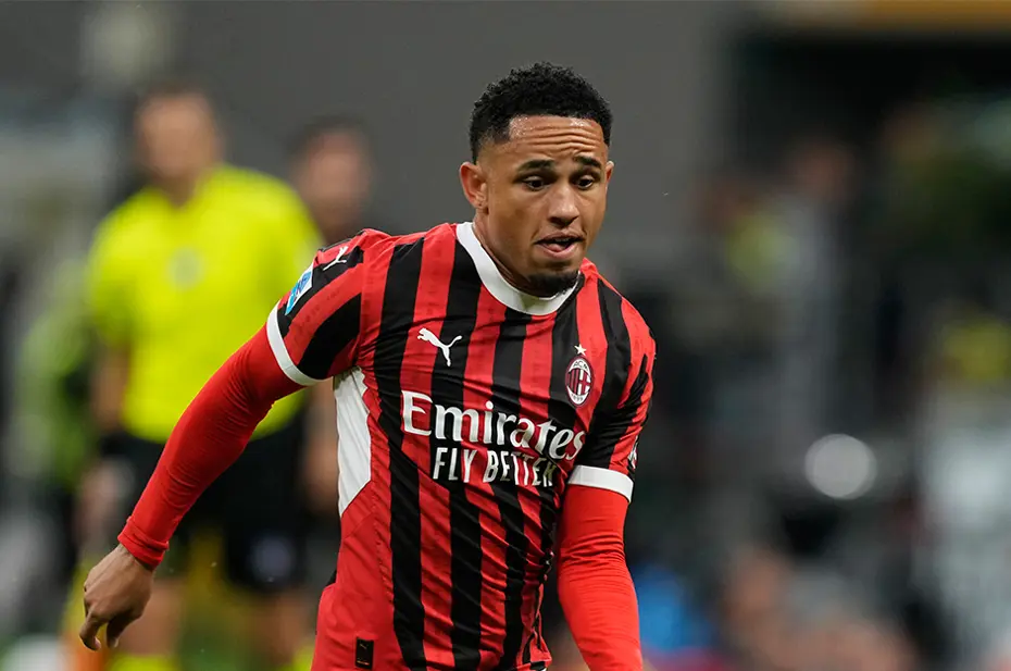 Beşiktaş teklifini iletti: Milan, Noah Okafor için kararını verdi - 4