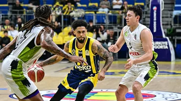 Fenerbahçe Beko'dan rahat galibiyet