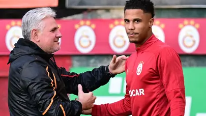 Galatasaray'da Ismail Jakobs gelişmesi: Federasyona bildirildi
