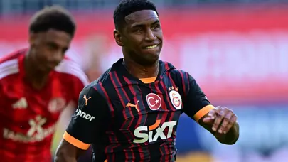 Tete bu akşam Panathinaikos formasıyla maça çıkabilir