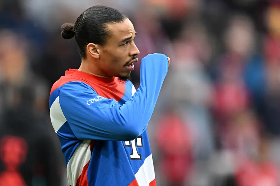 RESMİ: Leroy Sane için açıklama - 3