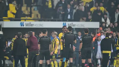 Dünya basını İstanbulspor'un sahadan çekilmesini konuşuyor: "Süper Lig'de daha fazla utanç verici sahne"