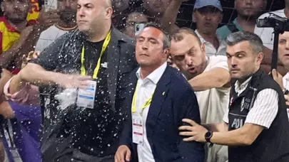 Fenerbahçe'den Galatasaray'ın açıklamasına cevap