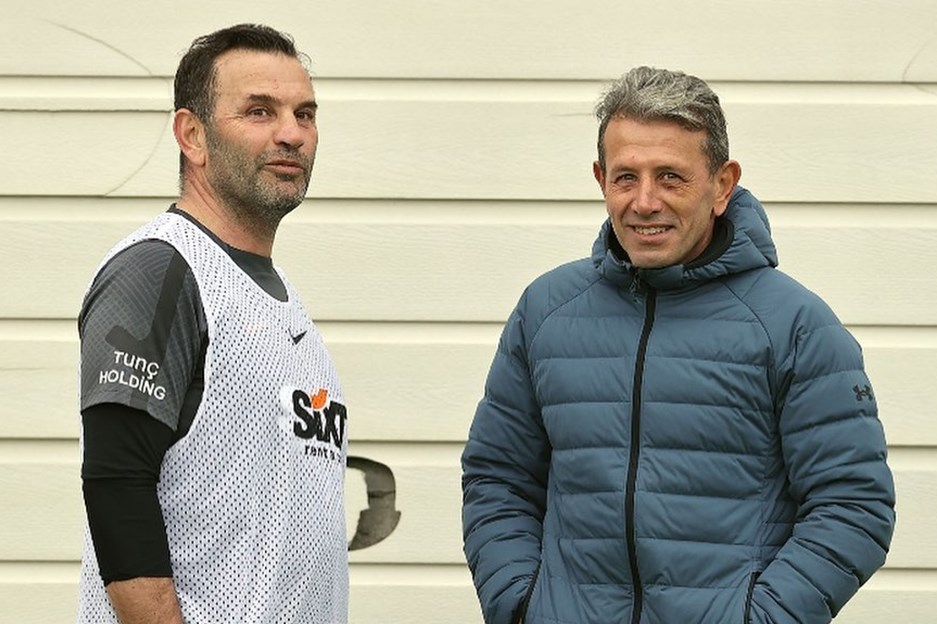 Matematik Dehası Fuat Buruk'tan 5-1'lik Frankfurt Analizi: "Bin Maçta Bir Olur Dedi!"