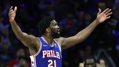NBA'de Joel Embiid şoku! Menisküs operasyonu geçirecek