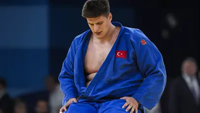 Milli judocular, Paris 2024'ü madalyasız kapattı