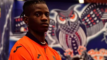 Başakşehir ayrılığı açıkladı