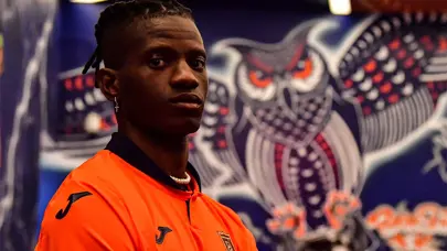 Başakşehir ayrılığı açıkladı