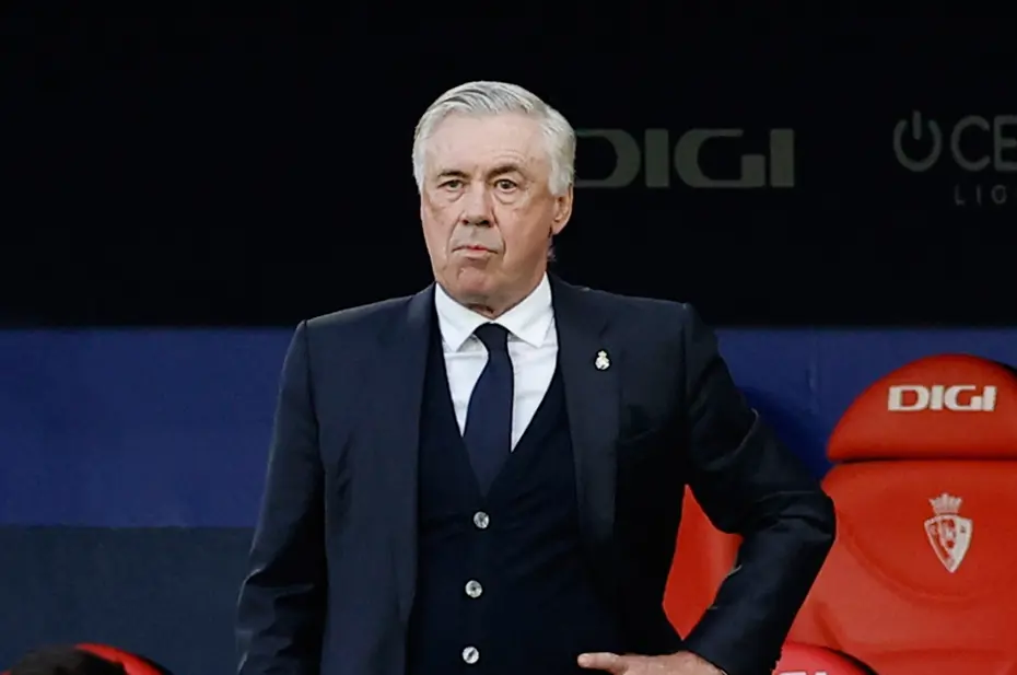 Ancelotti'nin Real Madrid'deki geleceği belli oldu: İmzayı atıyor - 7 Ancelotti'nin Real Madrid'deki geleceği belli oldu: İmzayı atıyor - 7