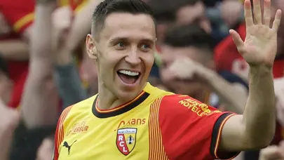 SON DAKİKA | Galatasaray, Frankowski transferini resmiyete döktü