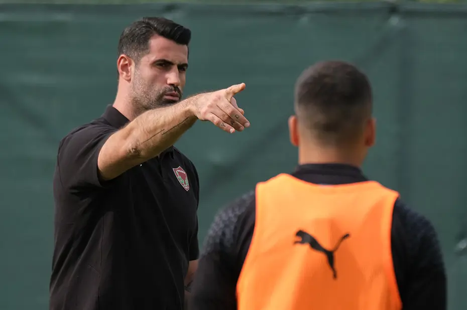 Herkes Volkan Demirel'in Bertuğ Yıldırım anısını konuşuyor - 2 Herkes Volkan Demirel'in Bertuğ Yıldırım anısını konuşuyor - 2