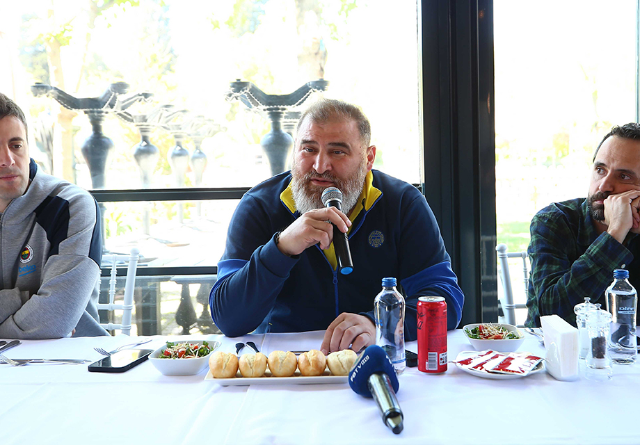 Fenerbahçe yöneticisi Sertaç Komsuoğlu'nun acı günü