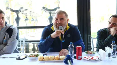 Fenerbahçe yöneticisi Sertaç Komsuoğlu'nun acı günü