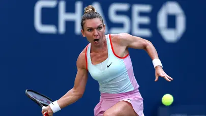 Simona Halep'in doping cezasına CAS indirimi