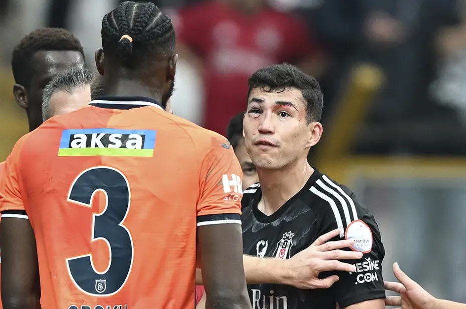Beşiktaş'ta sakatlık çilesi bitmiyor: 2 eksik daha - 6 Beşiktaş'ta sakatlık çilesi bitmiyor: 2 eksik daha - 6