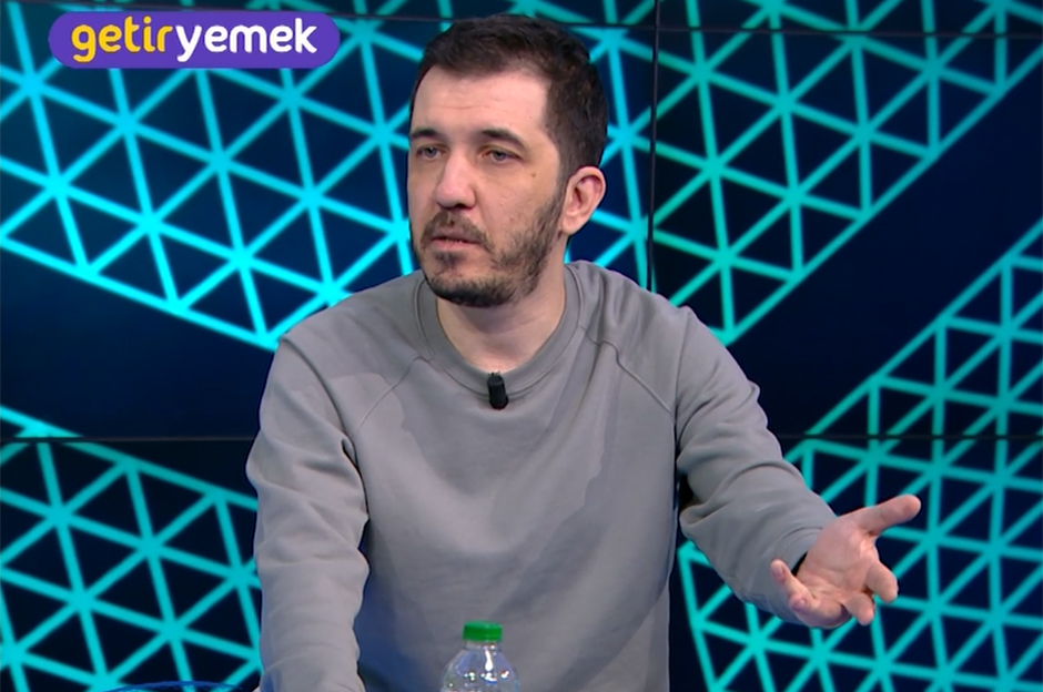 "Buna dair bir şey söylemek çok kolay değil"